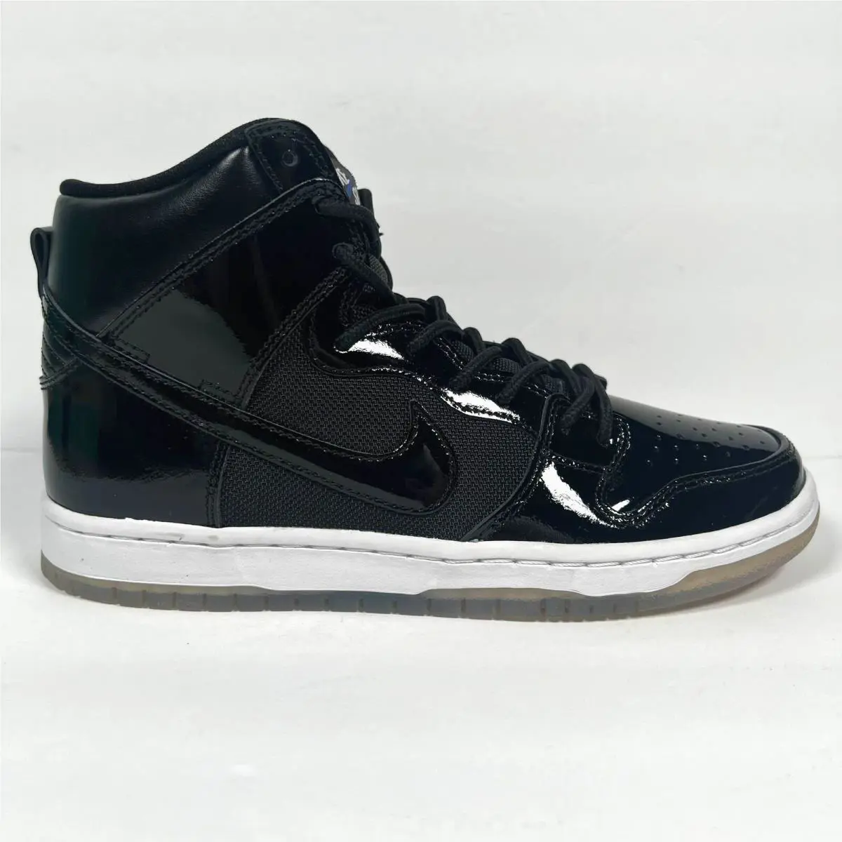 Nike shoes - Nike SB Dunk - Dunk - BQ6826-002 - Black (UPC: 193151656445) 2
