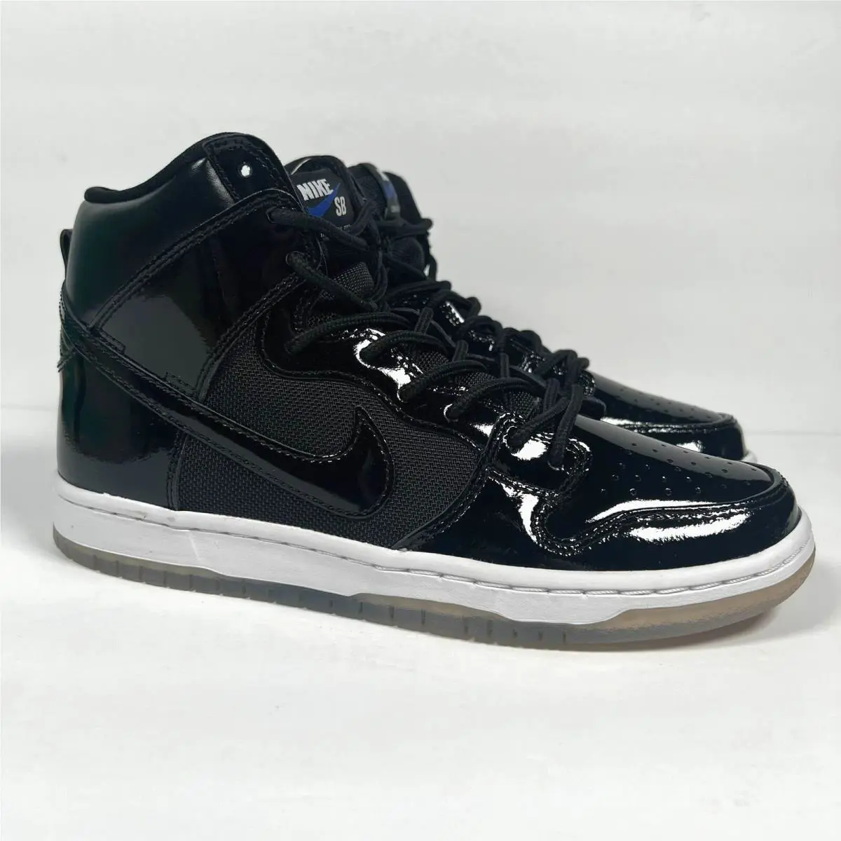 Nike shoes - Nike SB Dunk - Dunk - BQ6826-002 - Black (UPC: 193151656445) 4