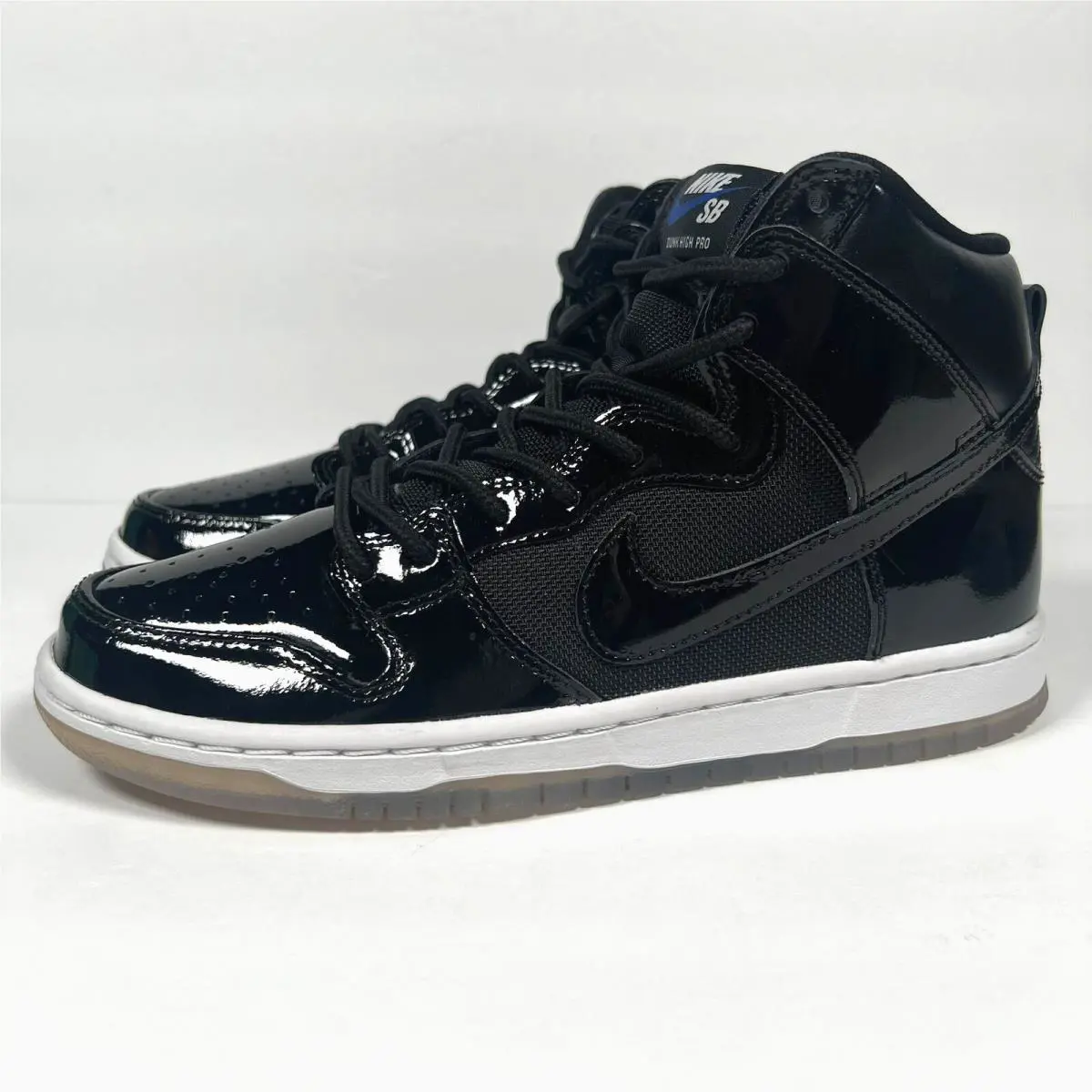 Nike shoes - Nike SB Dunk - Dunk - BQ6826-002 - Black (UPC: 193151656445) 5