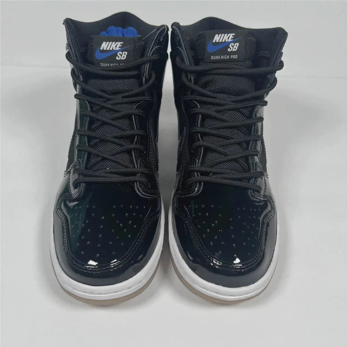 Nike shoes - Nike SB Dunk - Dunk - BQ6826-002 - Black (UPC: 193151656445) 6