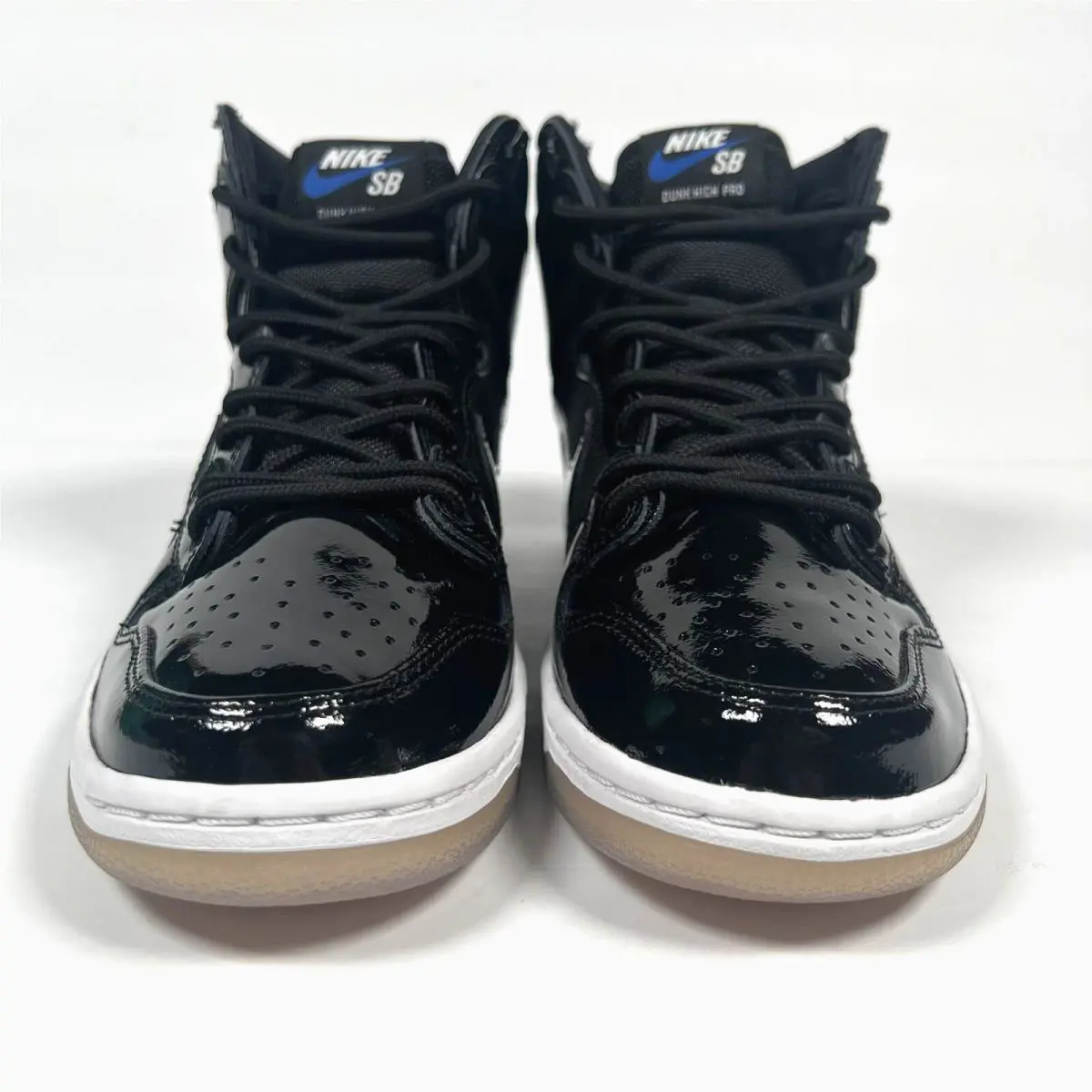 Nike shoes - Nike SB Dunk - Dunk - BQ6826-002 - Black (UPC: 193151656445) 7