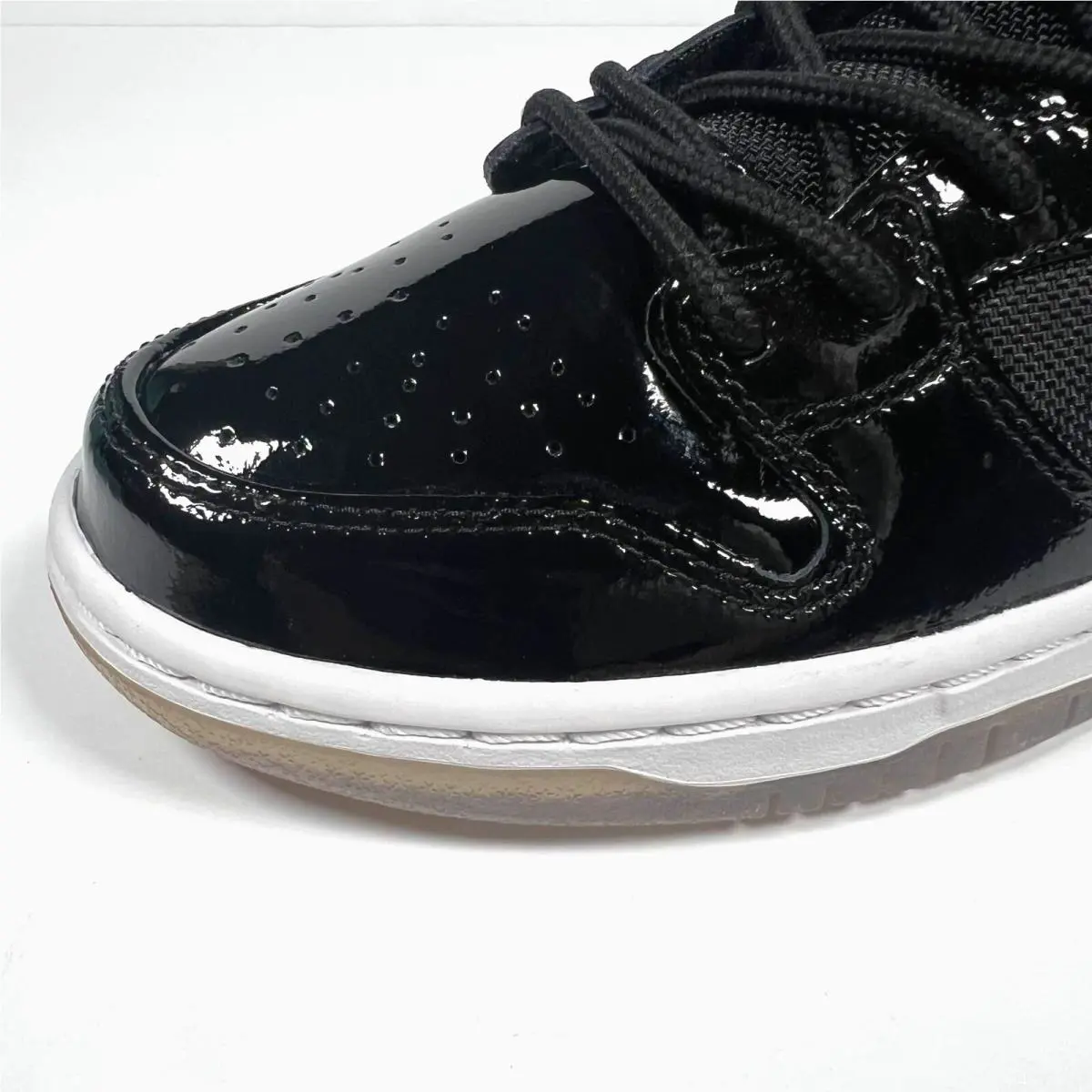Nike shoes - Nike SB Dunk - Dunk - BQ6826-002 - Black (UPC: 193151656445) 12