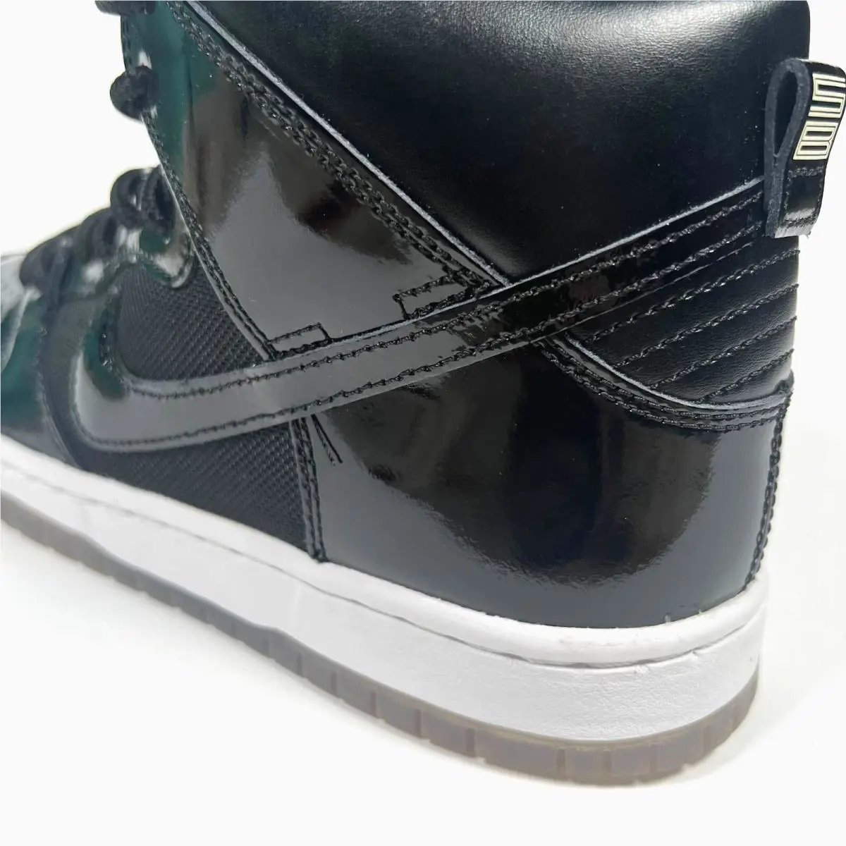 Nike shoes - Nike SB Dunk - Dunk - BQ6826-002 - Black (UPC: 193151656445) 14