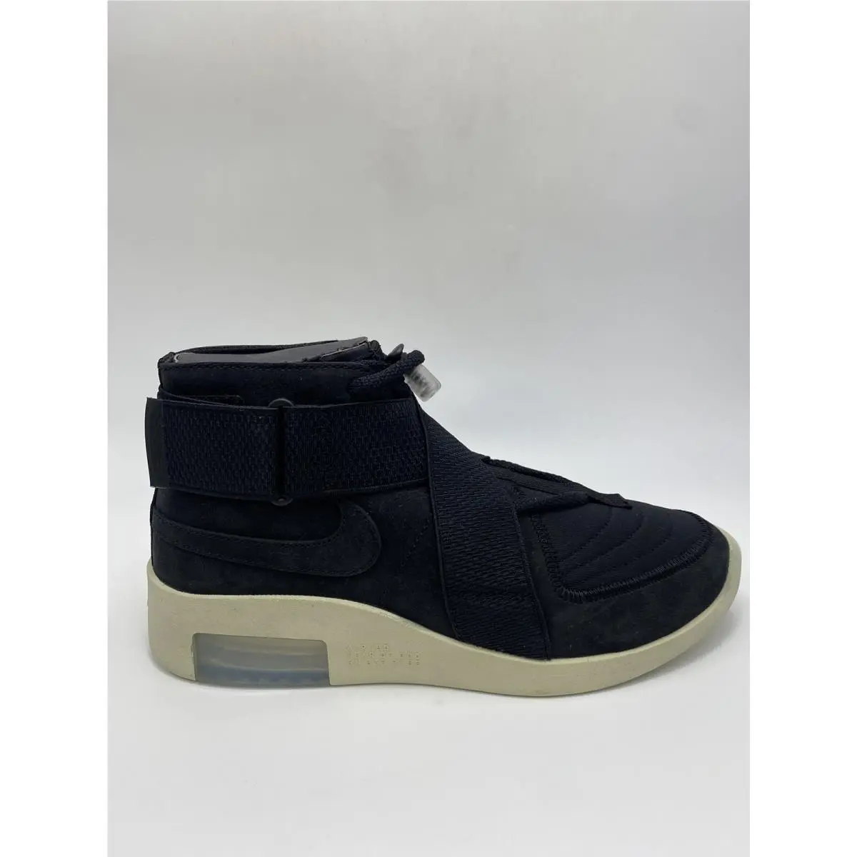Nike shoes - Nike Air Fear Of God Strap - AT8087-002 - Black (UPC: 0193147868609) 0