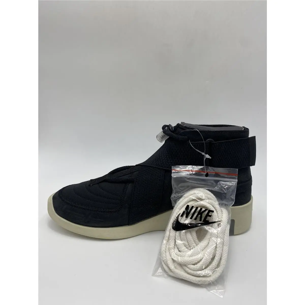 Nike shoes - Nike Air Fear Of God Strap - AT8087-002 - Black (UPC: 0193147868609) 1