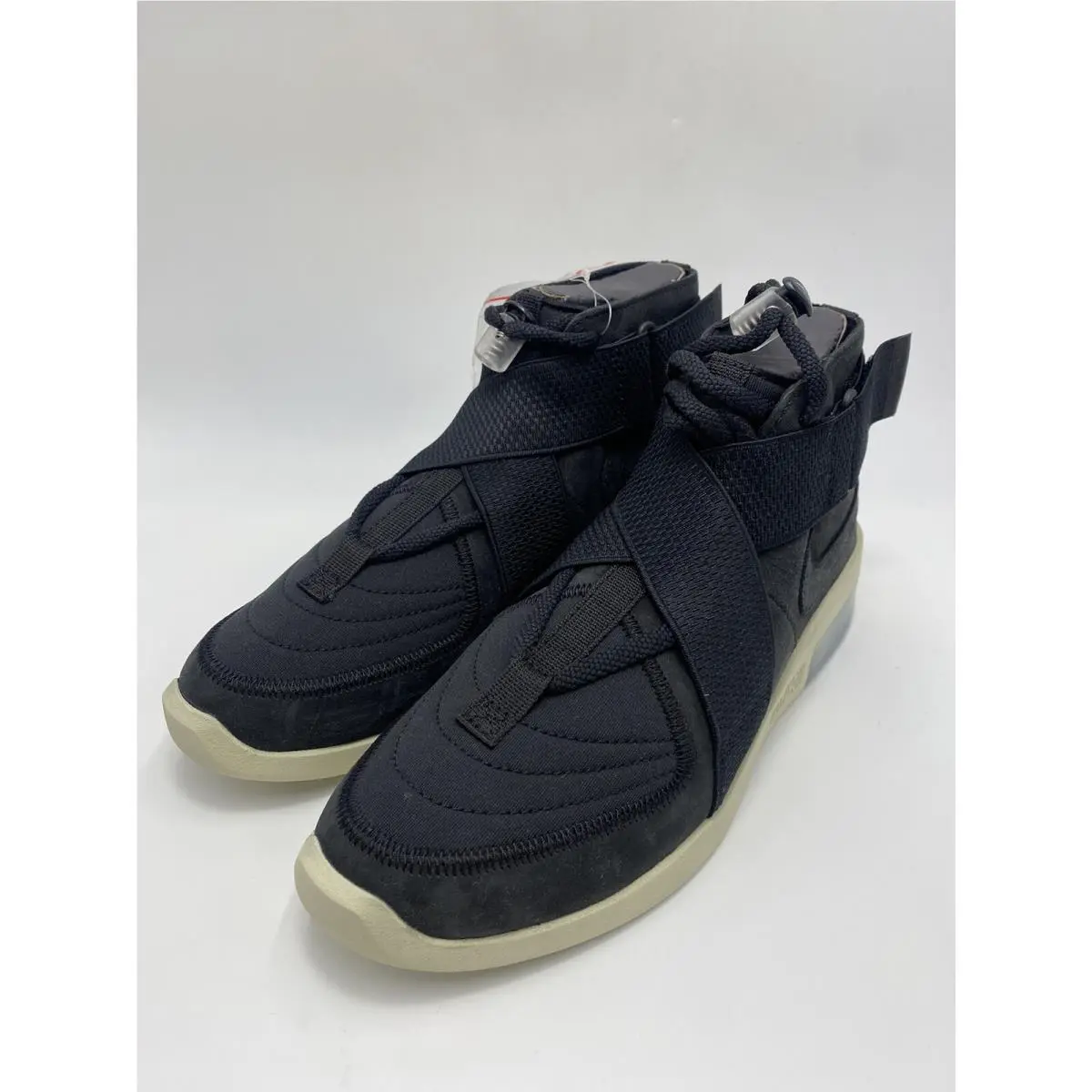 Nike shoes - Nike Air Fear Of God Strap - AT8087-002 - Black (UPC: 0193147868609) 2