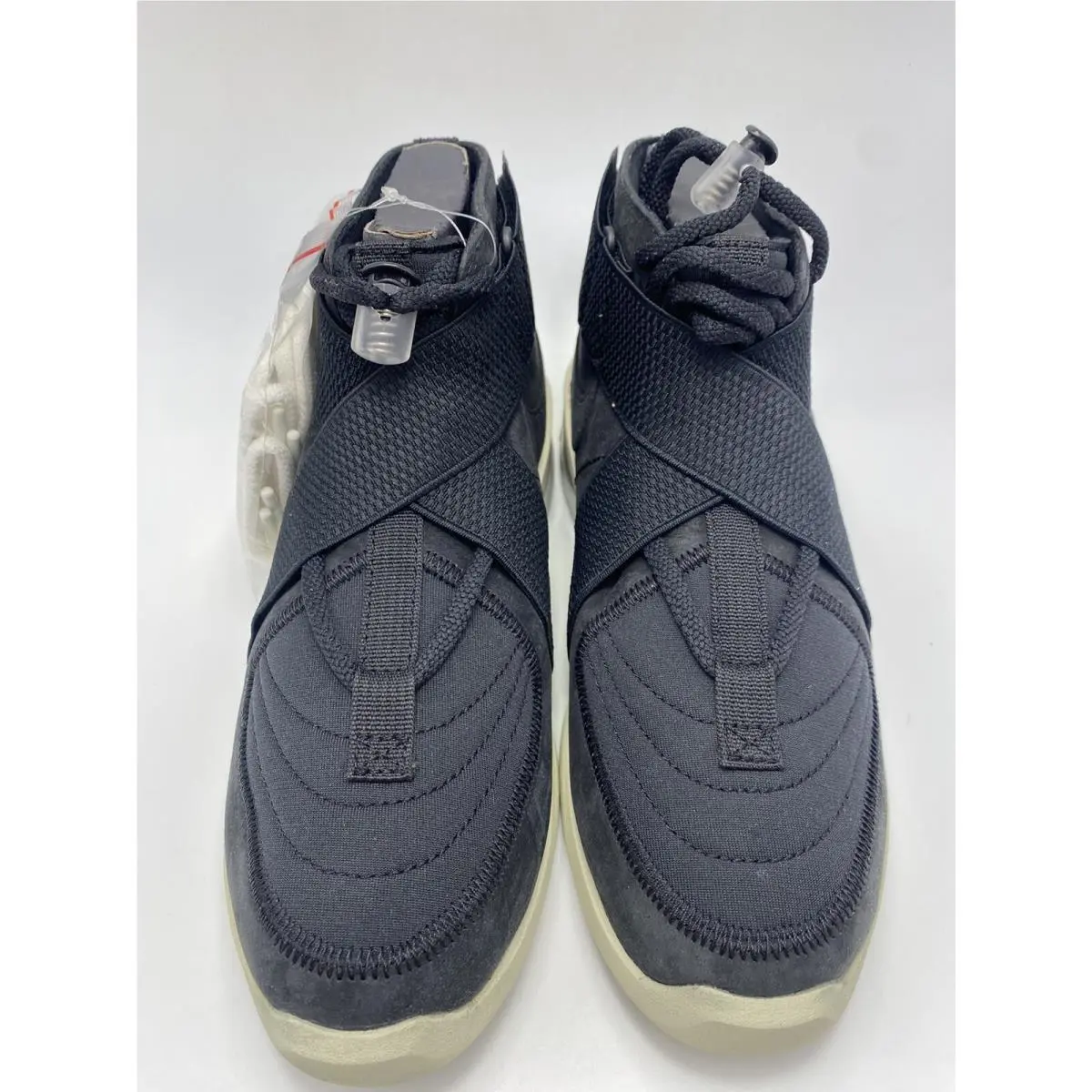 Nike shoes - Nike Air Fear Of God Strap - AT8087-002 - Black (UPC: 0193147868609) 3