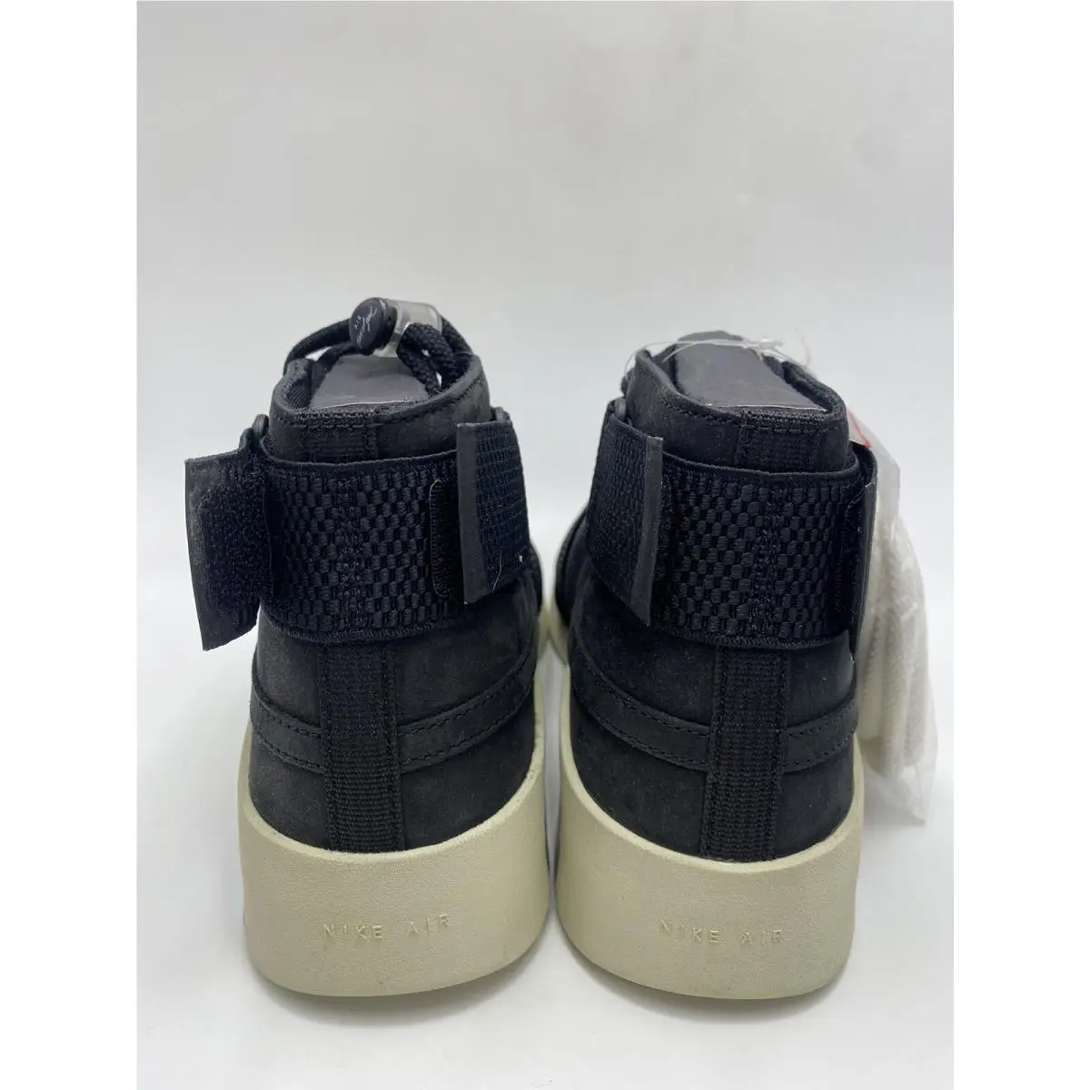 Nike shoes - Nike Air Fear Of God Strap - AT8087-002 - Black (UPC: 0193147868609) 4