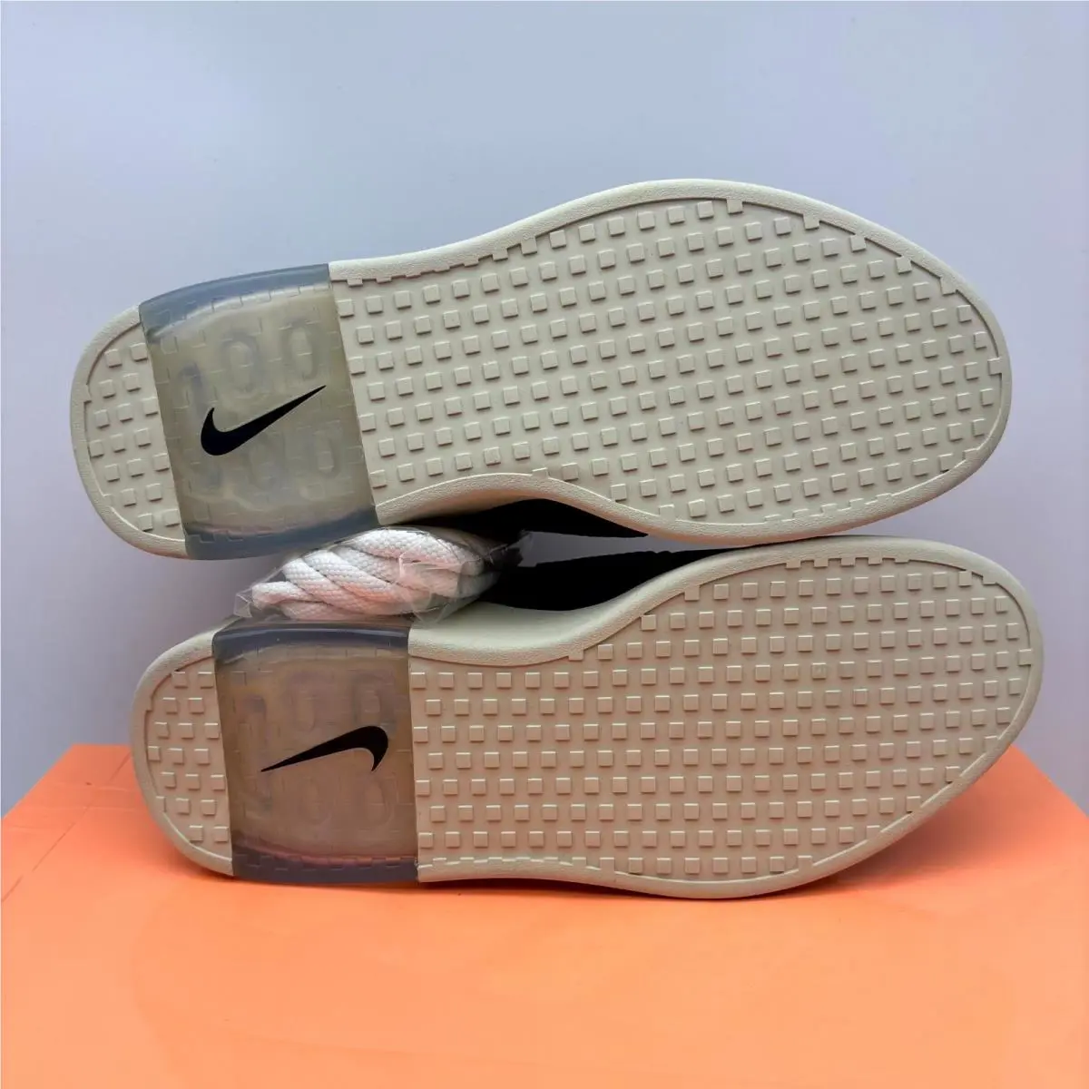 Nike shoes - Nike Air Fear Of God Raid AT8087-002 - AT8087-002 - Black (UPC: 193147868593) 3