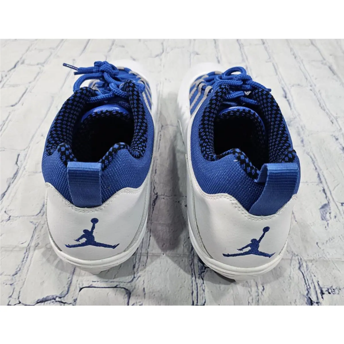 Nike shoes - Air Jordan 10 - Air - CQ2072-104 - Blue 8