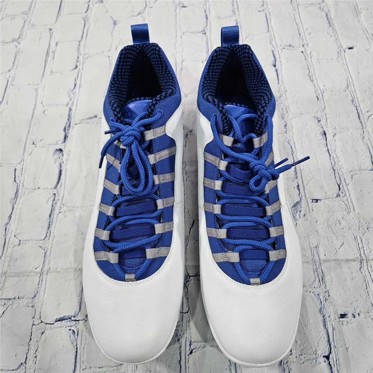 Nike shoes - Air Jordan 10 - Air - CQ2072-104 - Blue 1