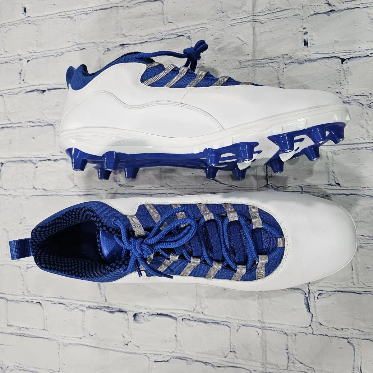 Nike shoes - Air Jordan 10 - Air - CQ2072-104 - Blue 4