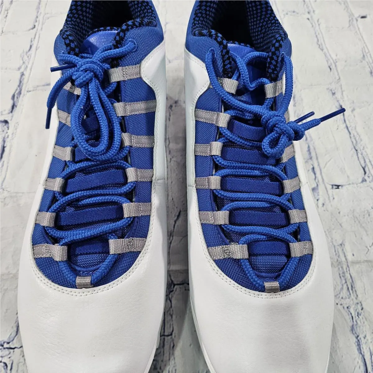 Nike shoes - Air Jordan 10 - Air - CQ2072-104 - Blue 5