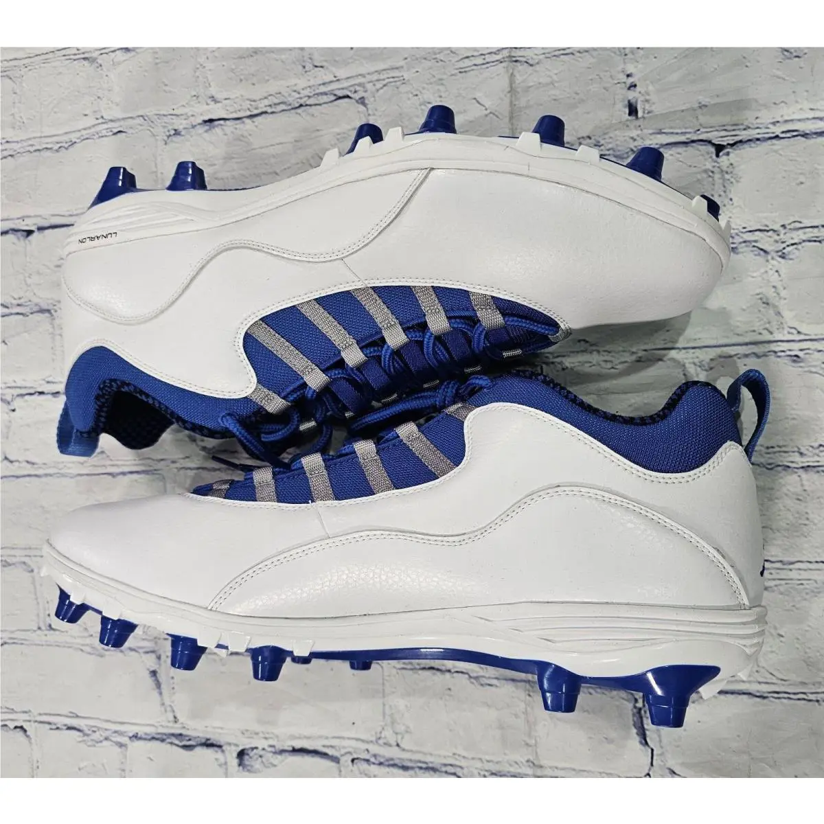 Nike shoes - Air Jordan 10 - Air - CQ2072-104 - Blue 6