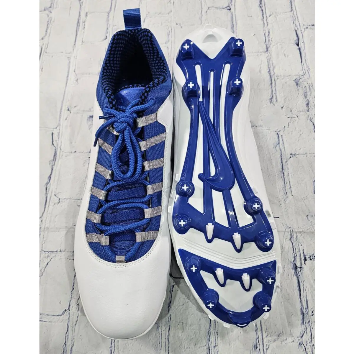 Nike shoes - Air Jordan 10 - Air - CQ2072-104 - Blue 7