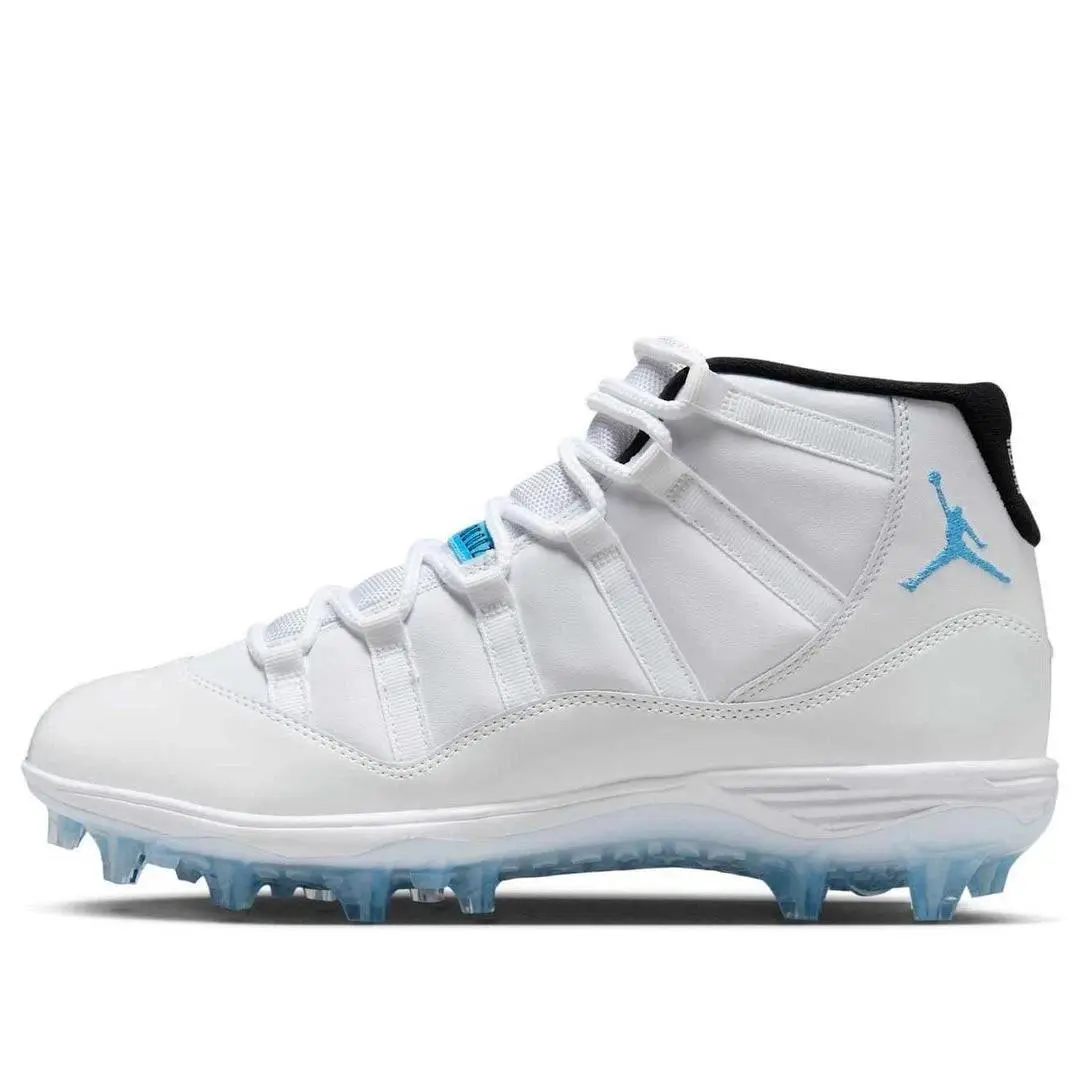 Nike shoes - Air Jordan 11 - Air - HM7324-104 - White (UPC: 197602835038) 1