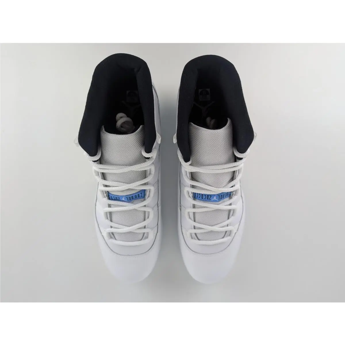 Nike shoes - Air Jordan 11 - Air - HM7324-104 - Blue 4