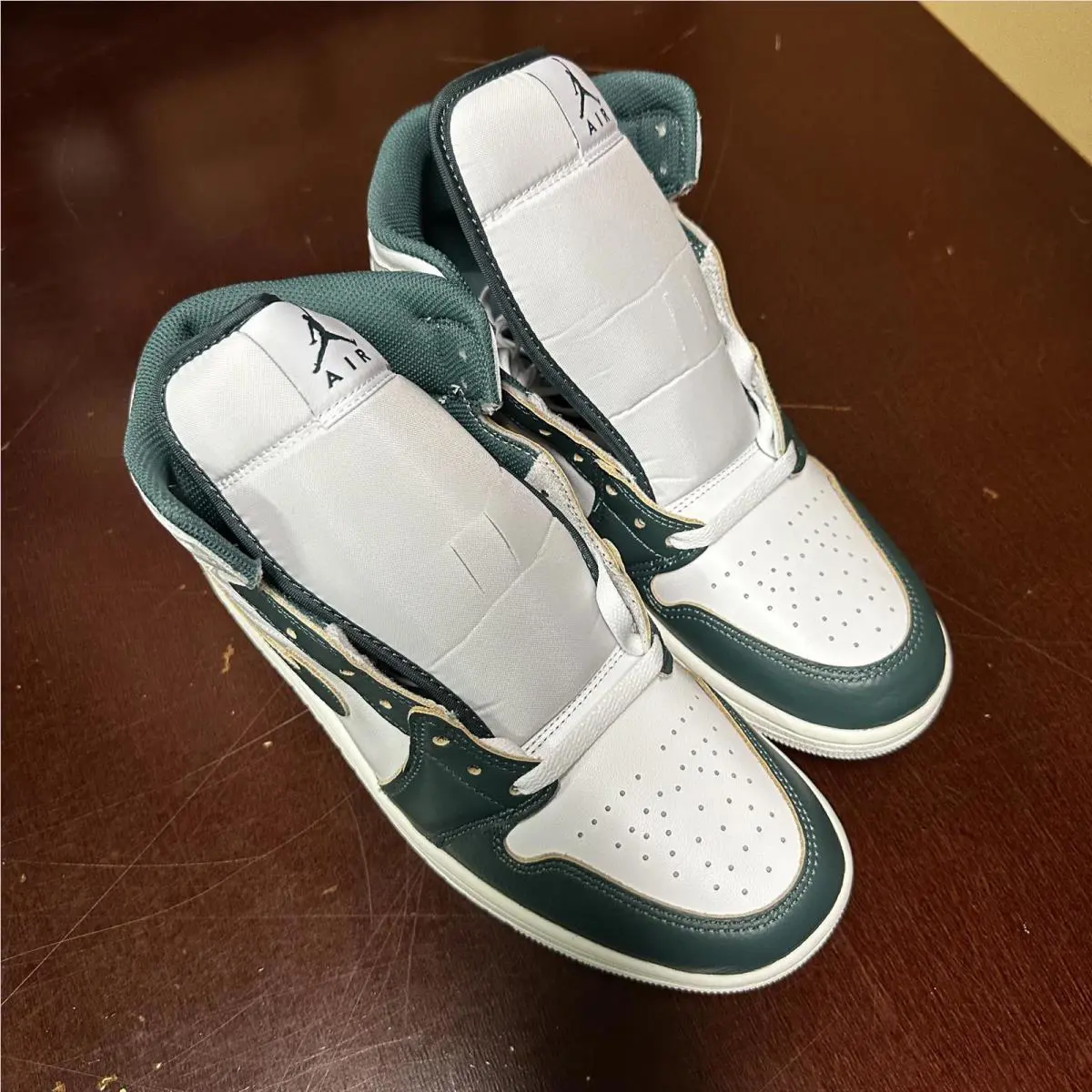 Nike shoes - Green 0