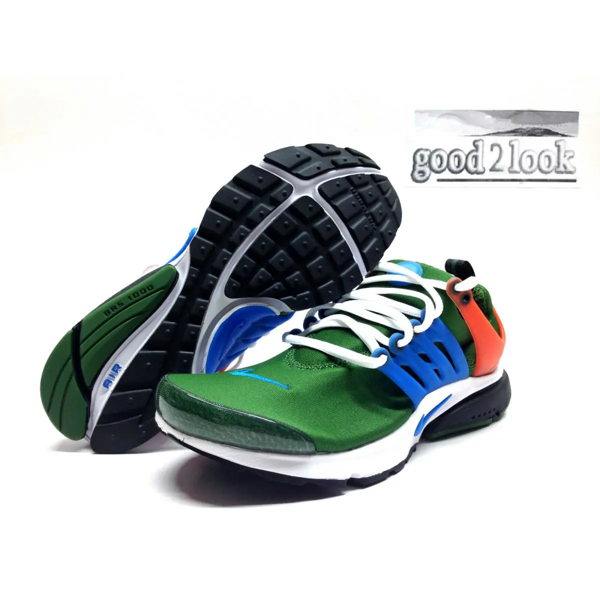 Nike shoes - Nike Air Presto - Air Presto - CT3550-300 - Green (UPC: 195238327491) 0