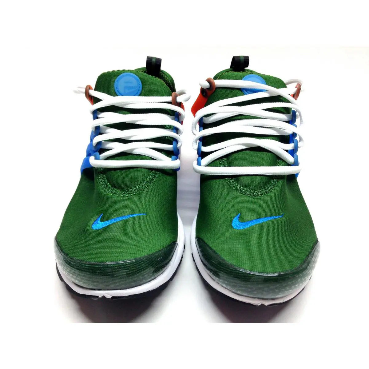 Nike shoes - Nike Air Presto - Air Presto - CT3550-300 - Green (UPC: 195238327491) 1