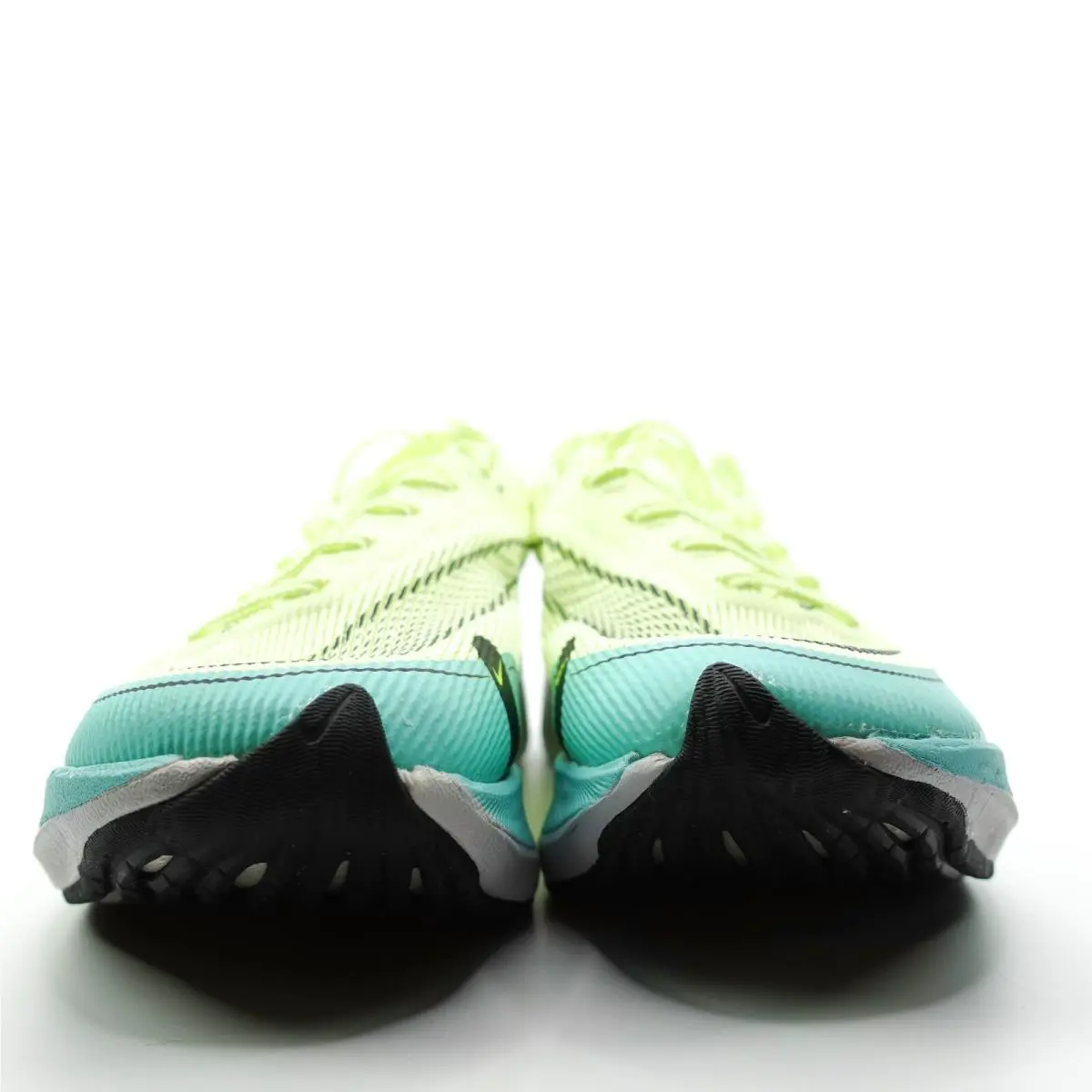Nike shoes - Wmns Zoomx Vaporfly Next% 2 - CU4123-700 - Yellow 3