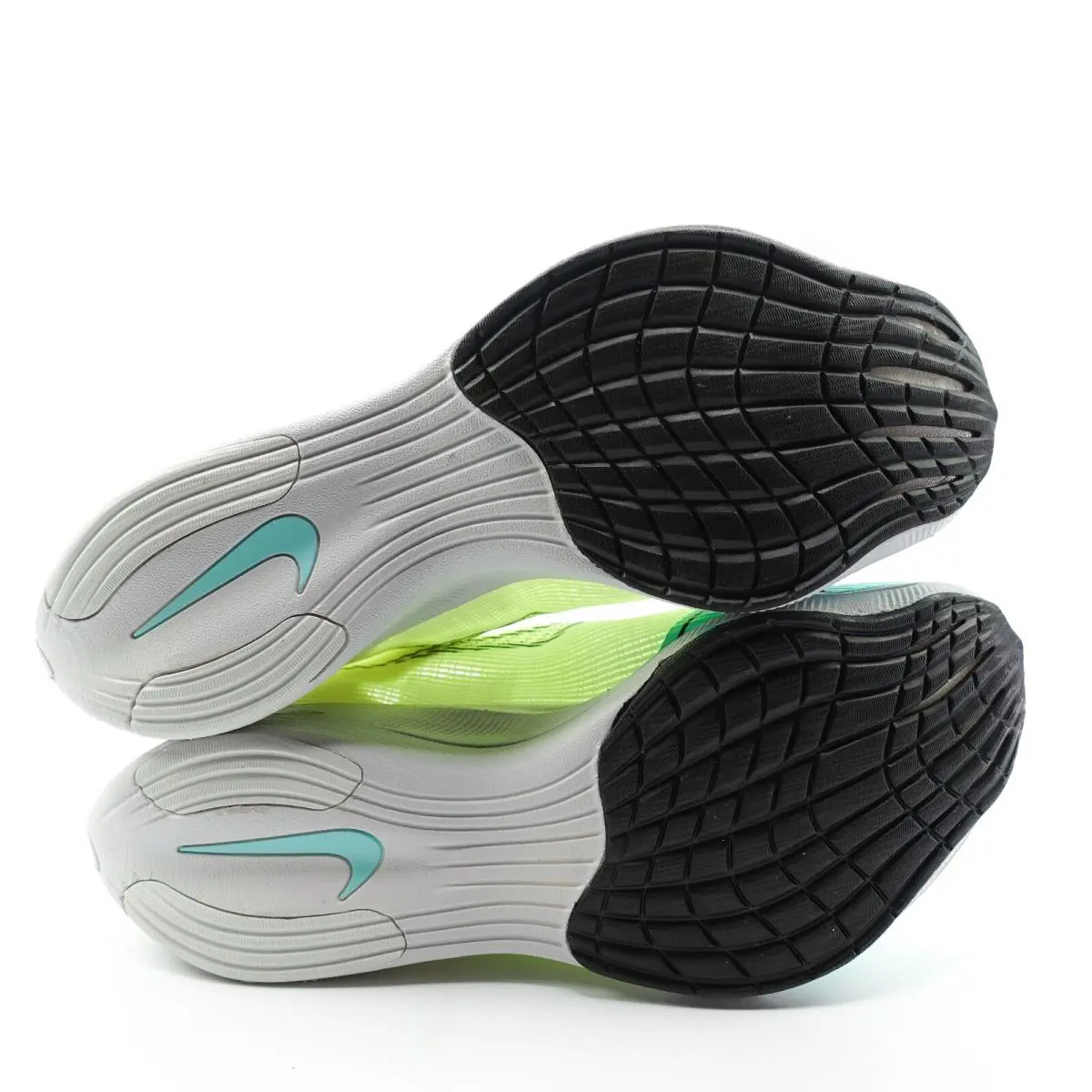 Nike shoes - Wmns Zoomx Vaporfly Next% 2 - CU4123-700 - Yellow 7
