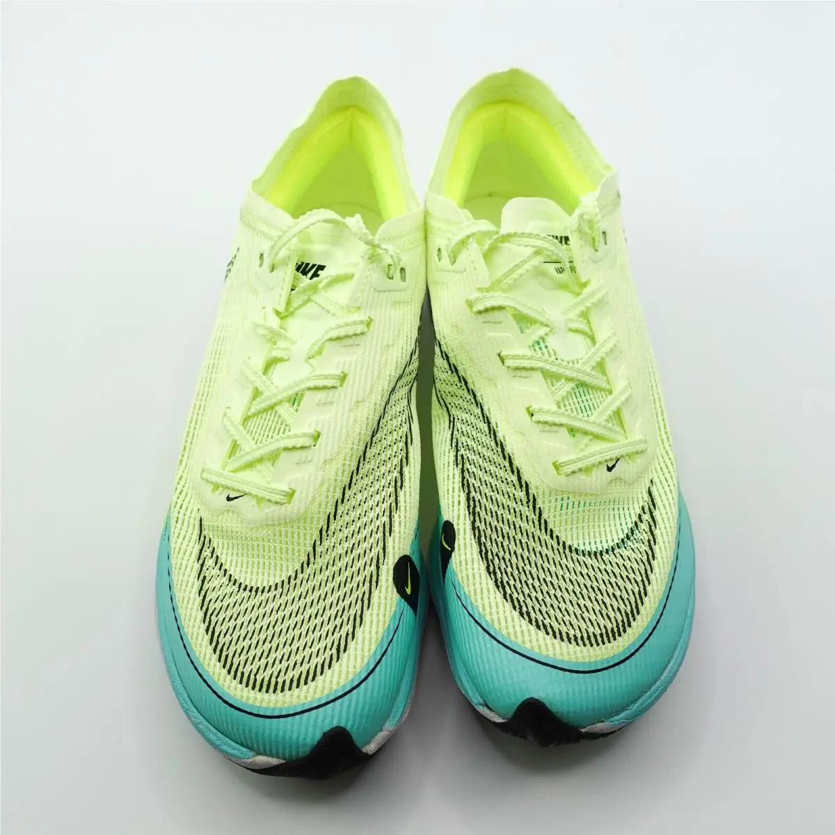 Nike shoes - Wmns Zoomx Vaporfly Next% 2 - CU4123-700 - Yellow 4