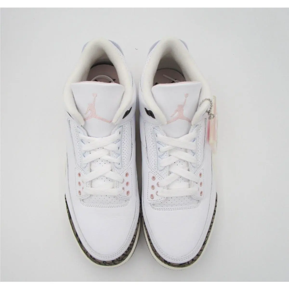 Nike shoes - Nike 3 - CK9246-102 - White 3