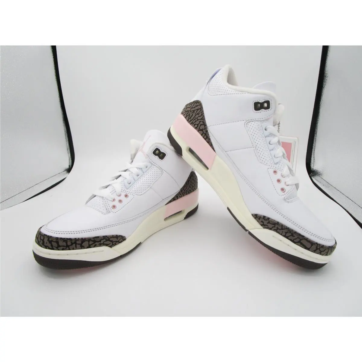 Nike shoes - Nike 3 - CK9246-102 - White 4