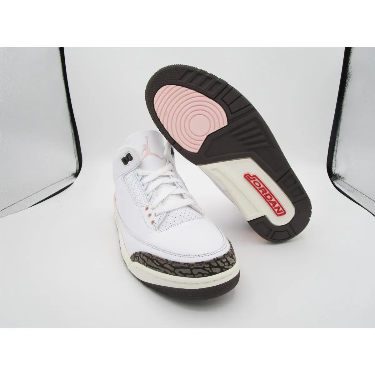 Nike shoes - Nike 3 - CK9246-102 - White 5