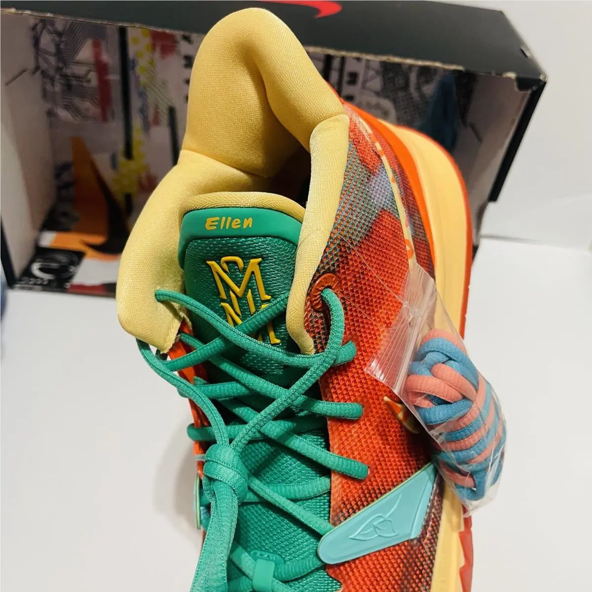 Nike shoes - Nike Kyrie 7 - Kyrie - DO5360 900 - Multicolor (UPC: 195244326921) 9