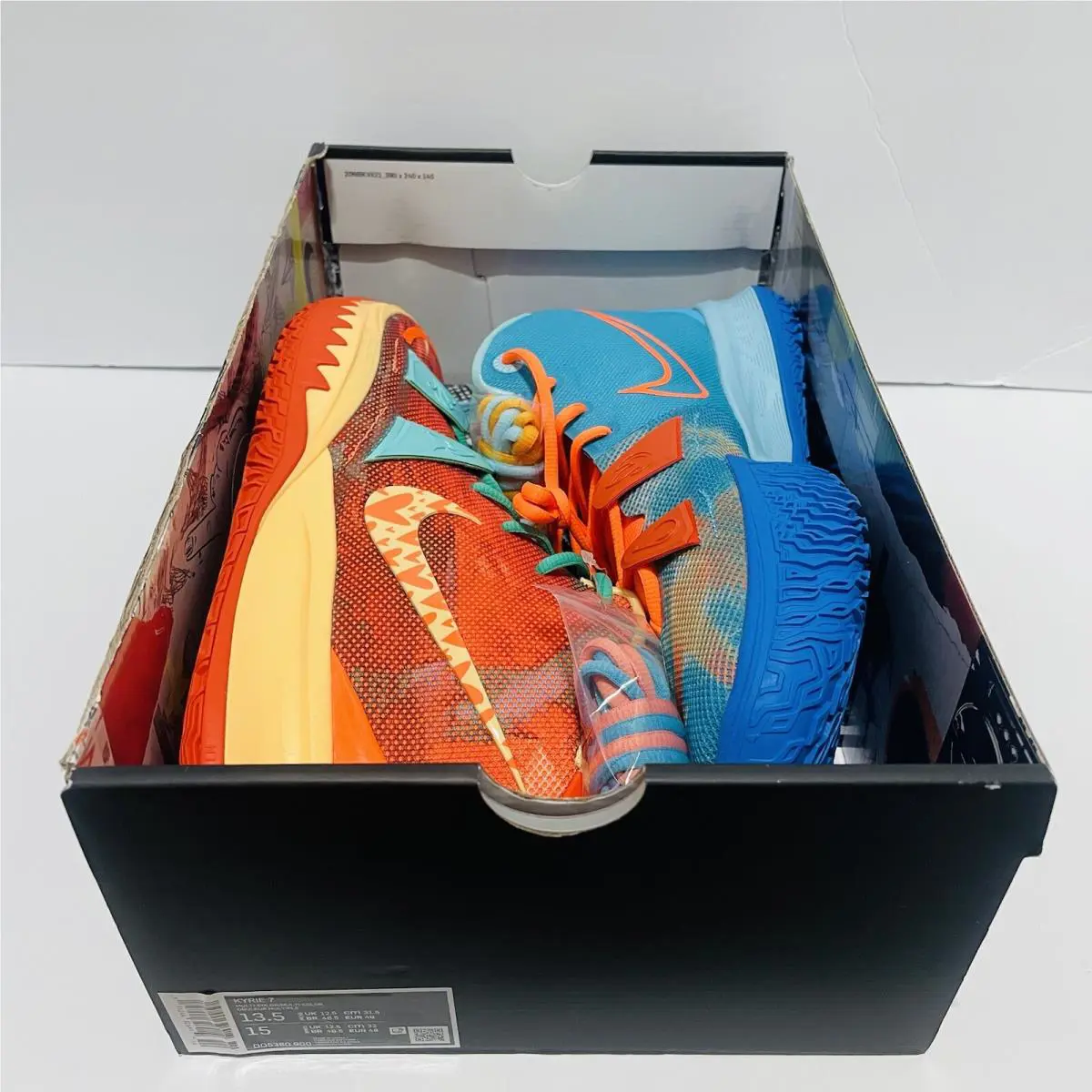 Nike shoes - Nike Kyrie 7 - Kyrie - DO5360 900 - Multicolor (UPC: 195244326921) 13