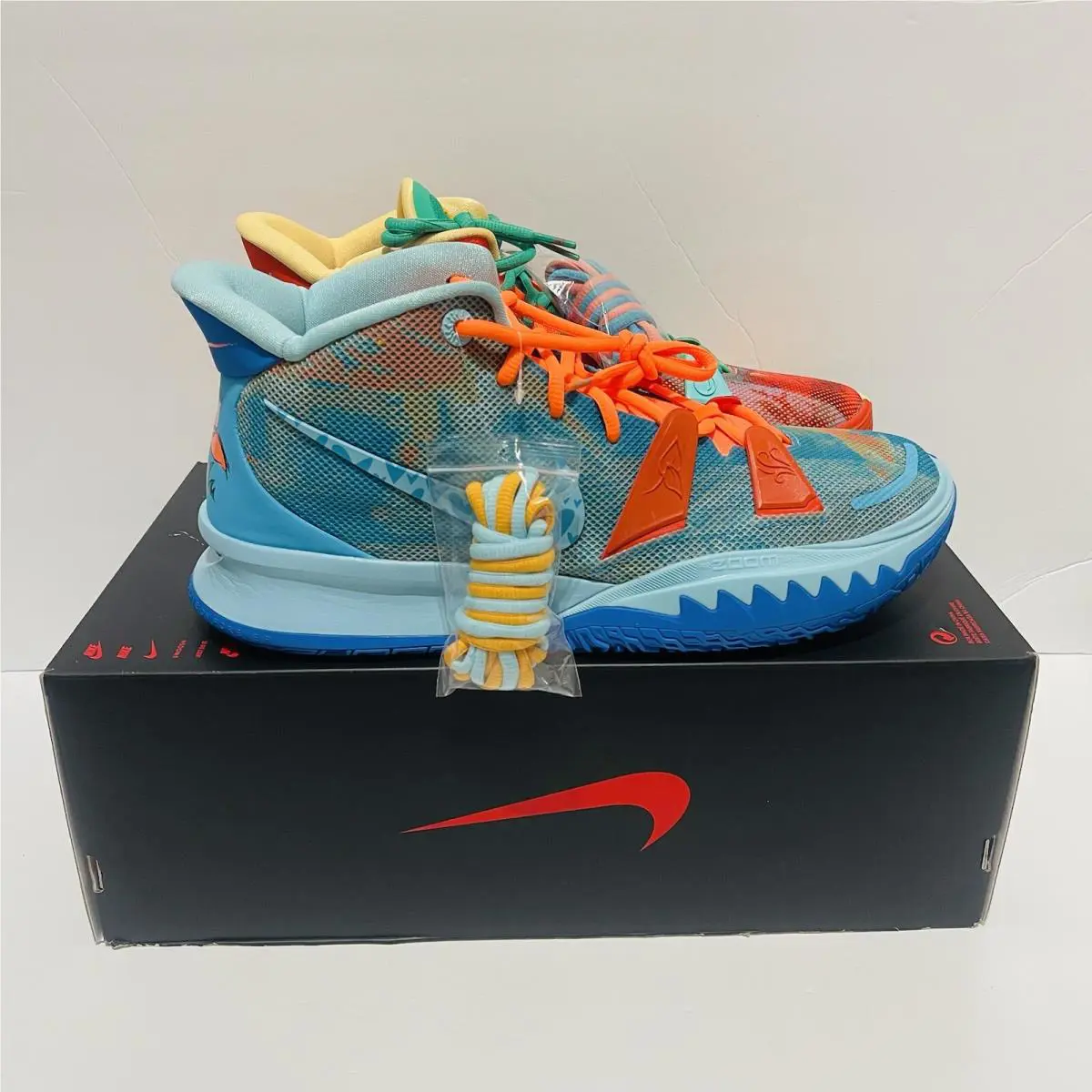 Nike shoes - Nike Kyrie 7 - Kyrie - DO5360 900 - Multicolor (UPC: 195244326921) 0