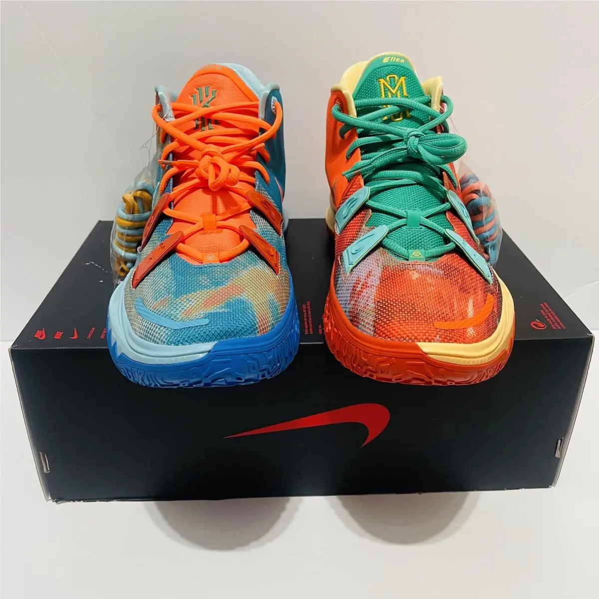 Nike shoes - Nike Kyrie 7 - Kyrie - DO5360 900 - Multicolor (UPC: 195244326921) 1