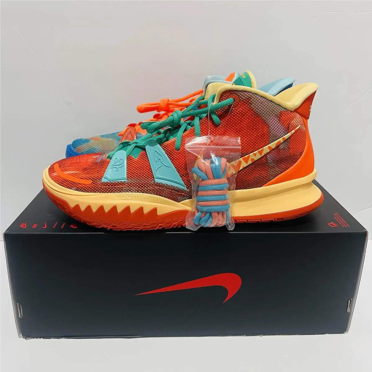 Nike shoes - Nike Kyrie 7 - Kyrie - DO5360 900 - Multicolor (UPC: 195244326921) 2