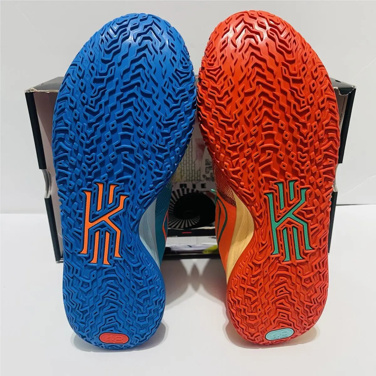 Nike shoes - Nike Kyrie 7 - Kyrie - DO5360 900 - Multicolor (UPC: 195244326921) 5
