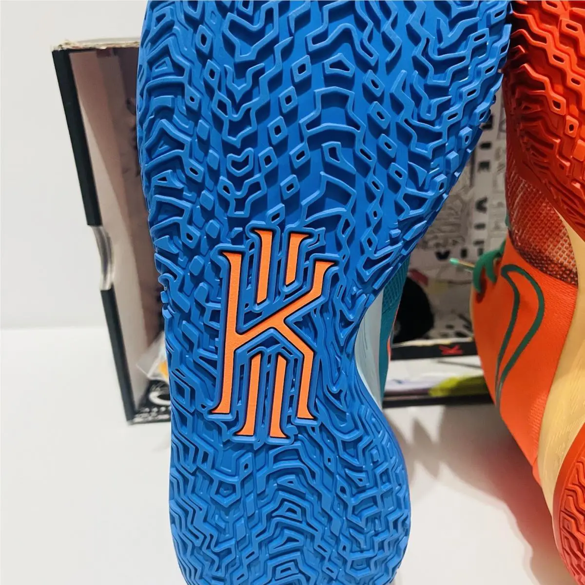 Nike shoes - Nike Kyrie 7 - Kyrie - DO5360 900 - Multicolor (UPC: 195244326921) 6