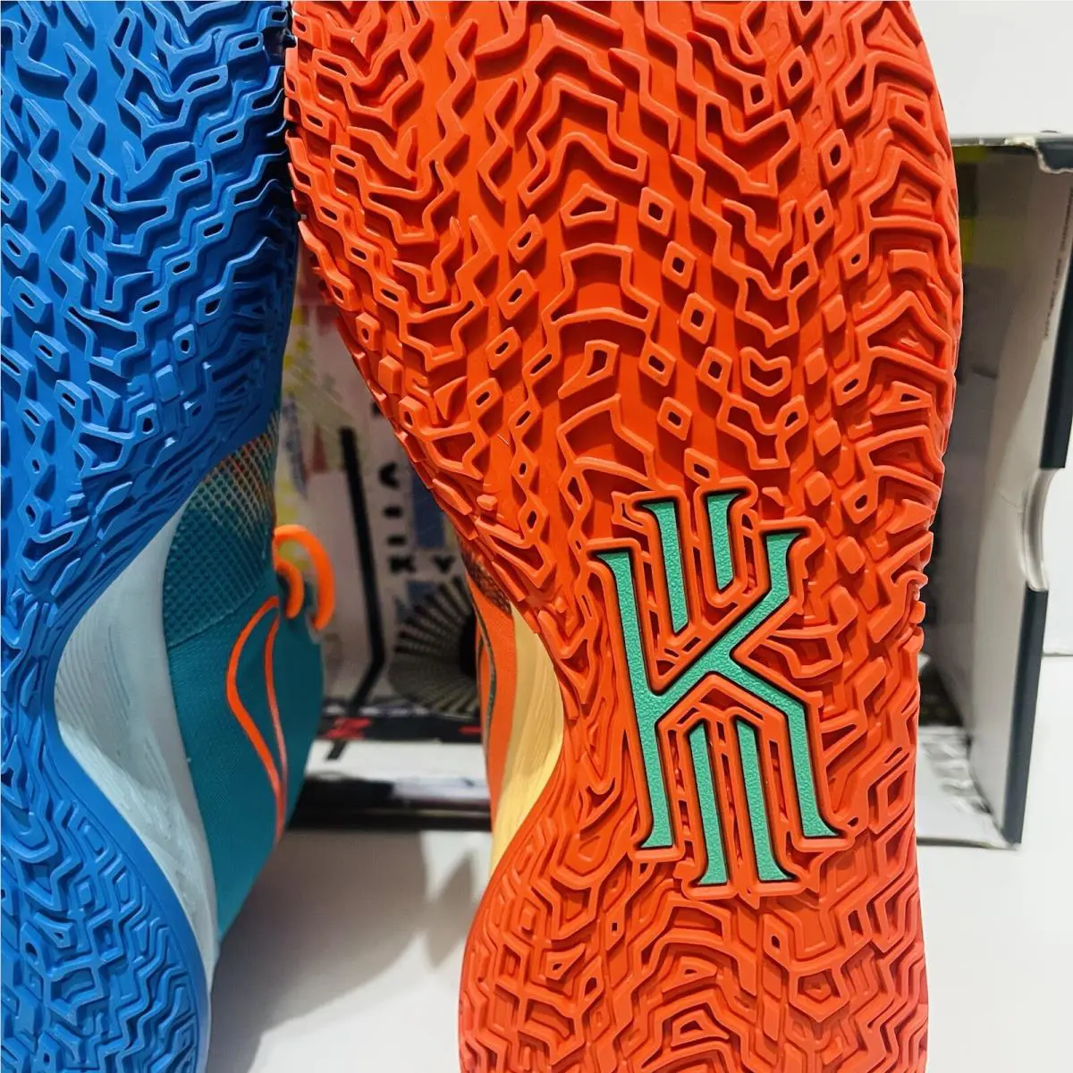 Nike shoes - Nike Kyrie 7 - Kyrie - DO5360 900 - Multicolor (UPC: 195244326921) 7