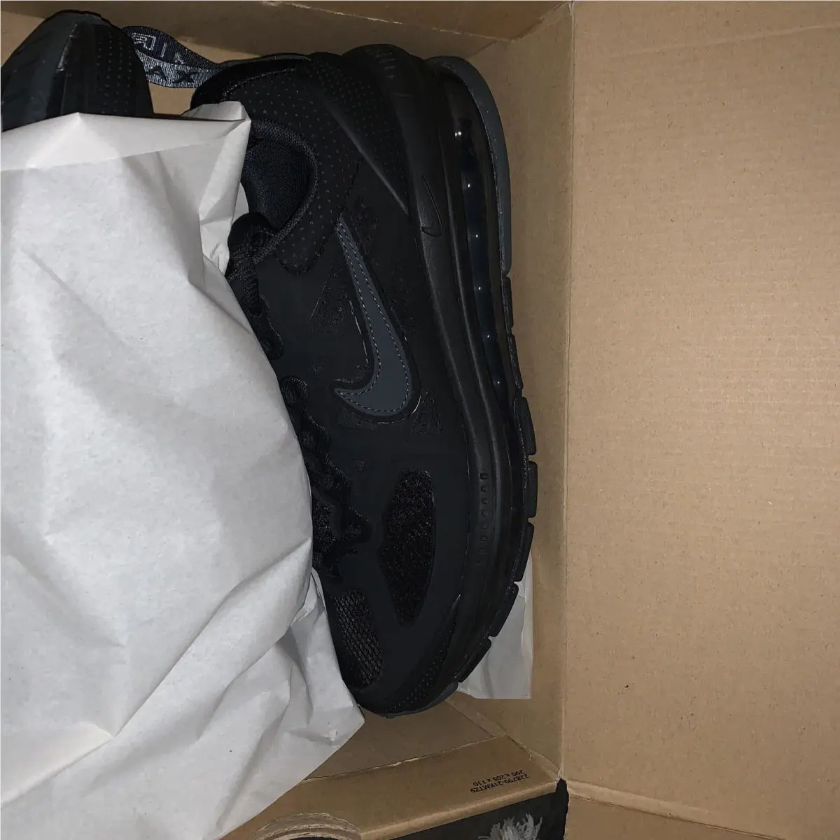Nike shoes - CZ4652 001 - CZ4652 001 - Black/Anthracite 8