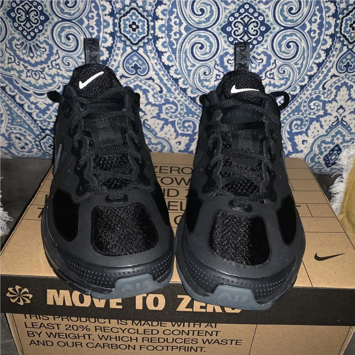 Nike shoes - CZ4652 001 - CZ4652 001 - Black/Anthracite 2