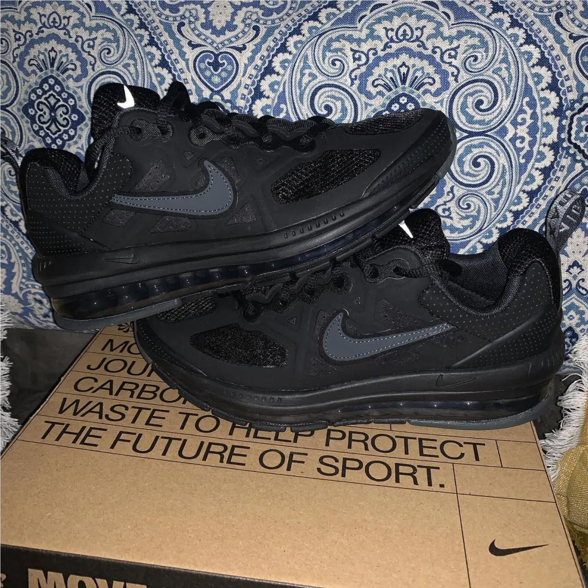 Nike shoes - CZ4652 001 - CZ4652 001 - Black/Anthracite 3