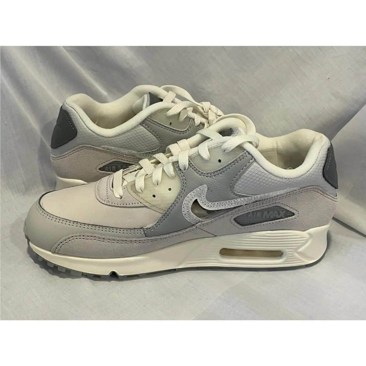 Nike shoes - Nike Air Max 90 - Air Max - CI9111-002 - Gray (UPC: 193654546144) 4