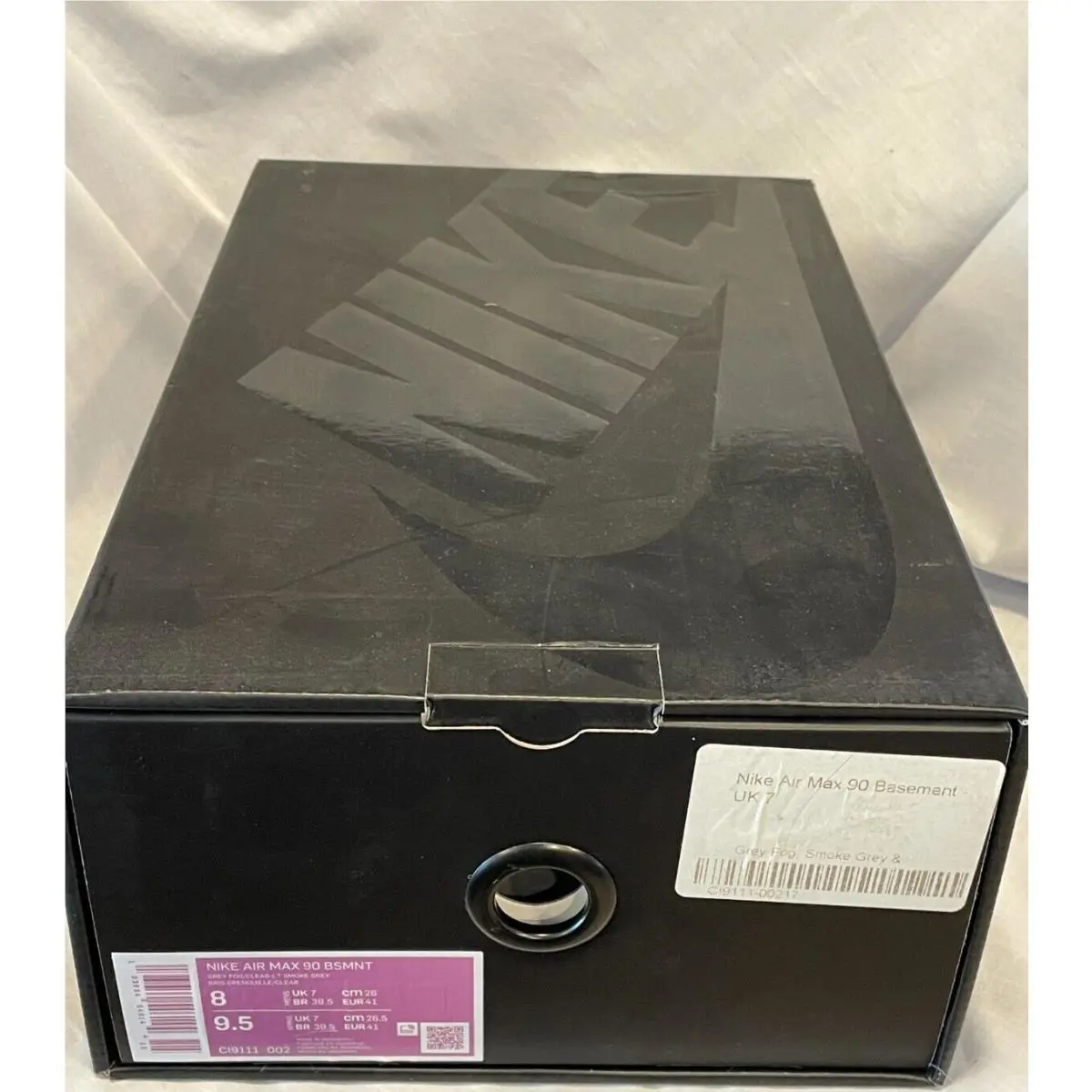 Nike shoes - Nike Air Max 90 - Air Max - CI9111-002 - Gray (UPC: 193654546144) 7