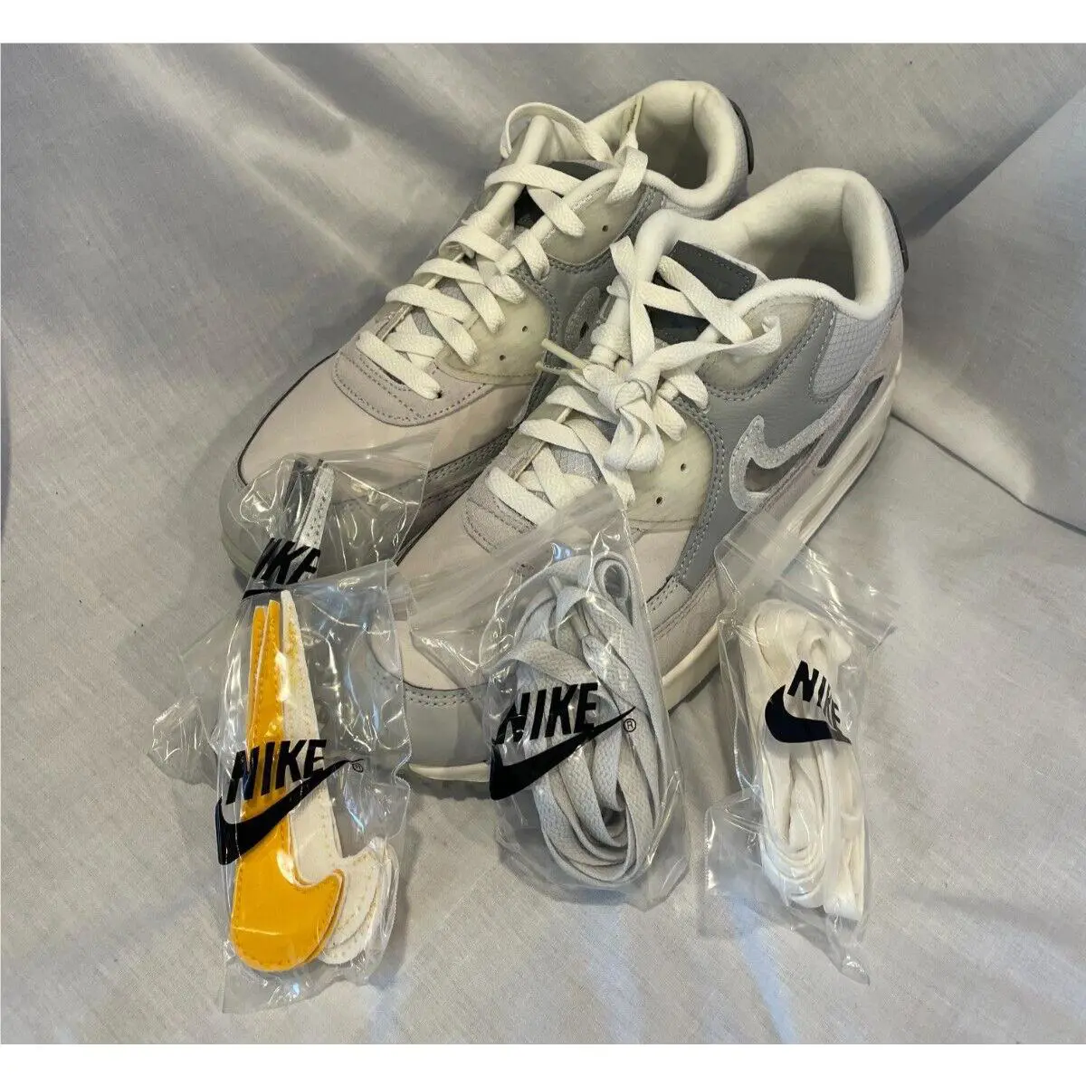 Nike shoes - Nike Air Max 90 - Air Max - CI9111-002 - Gray (UPC: 193654546144) 1