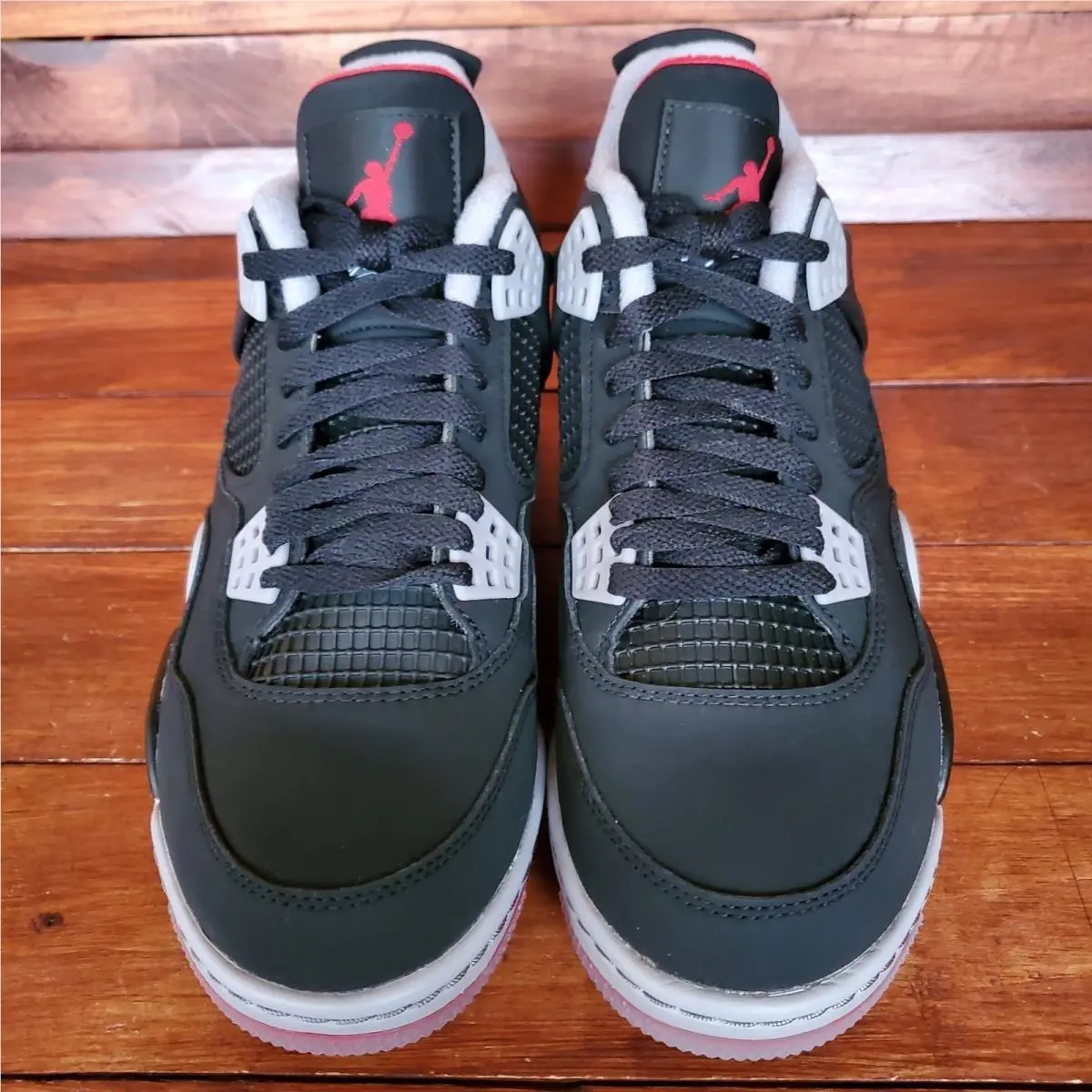Nike shoes - Air Jordan 4 - Air - CU9981-002 - Black 2