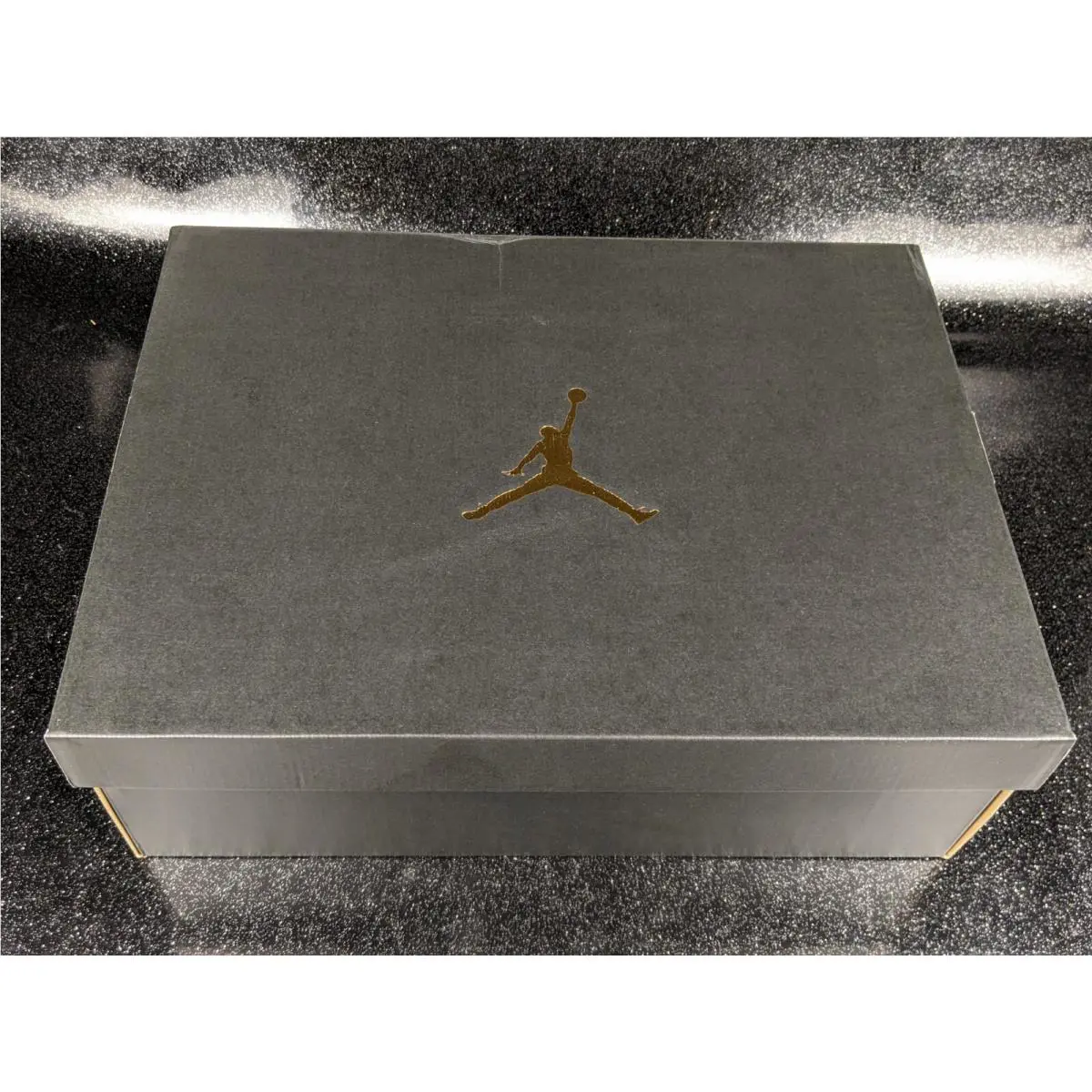Nike shoes - Nike Air Jordan 4 - Air - CU9981-002 - Black 6