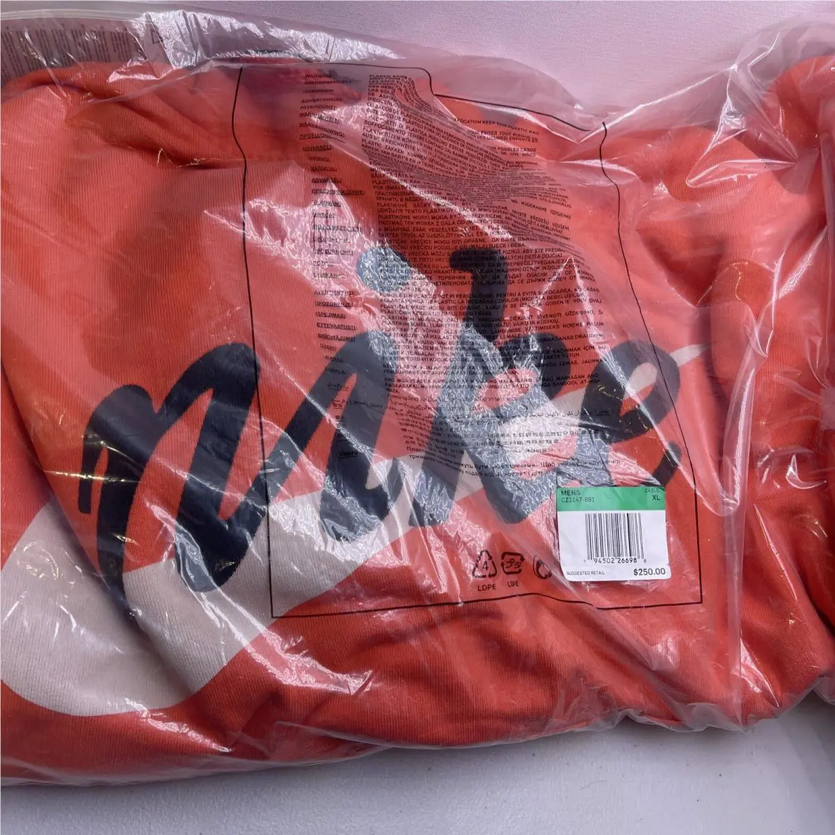 Nike shoes - Orange 0