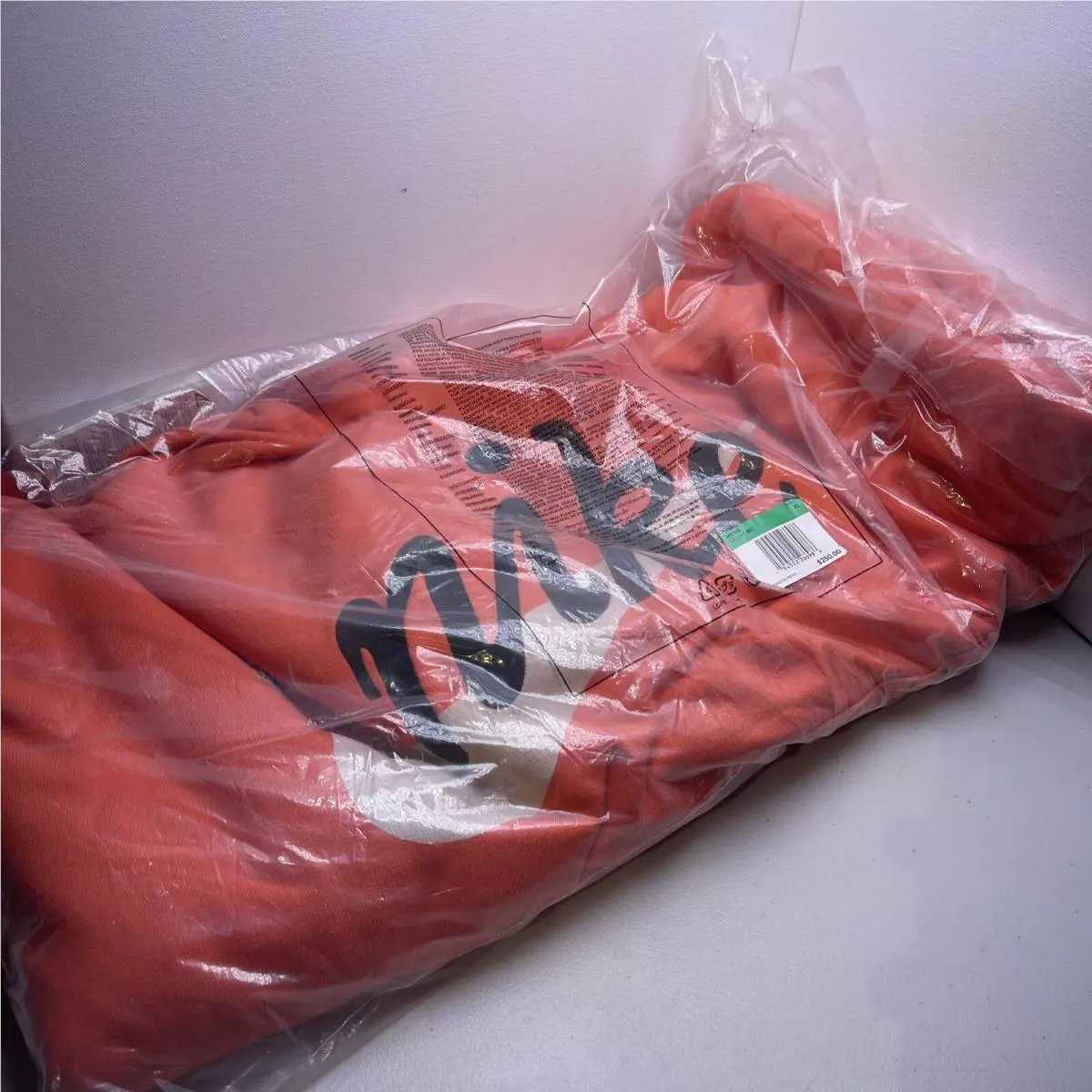 Nike shoes - Orange 2
