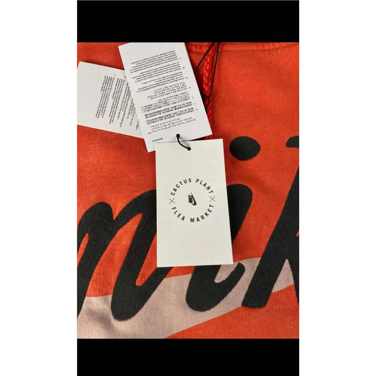 Nike shoes - Orange 3