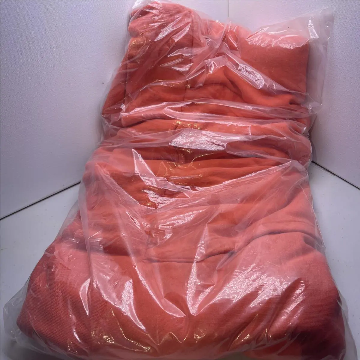 Nike shoes - Orange 4